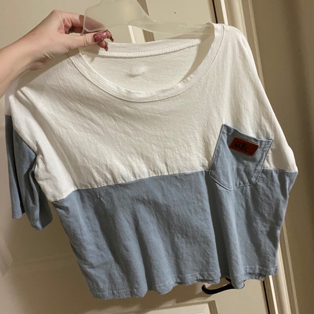 crop top